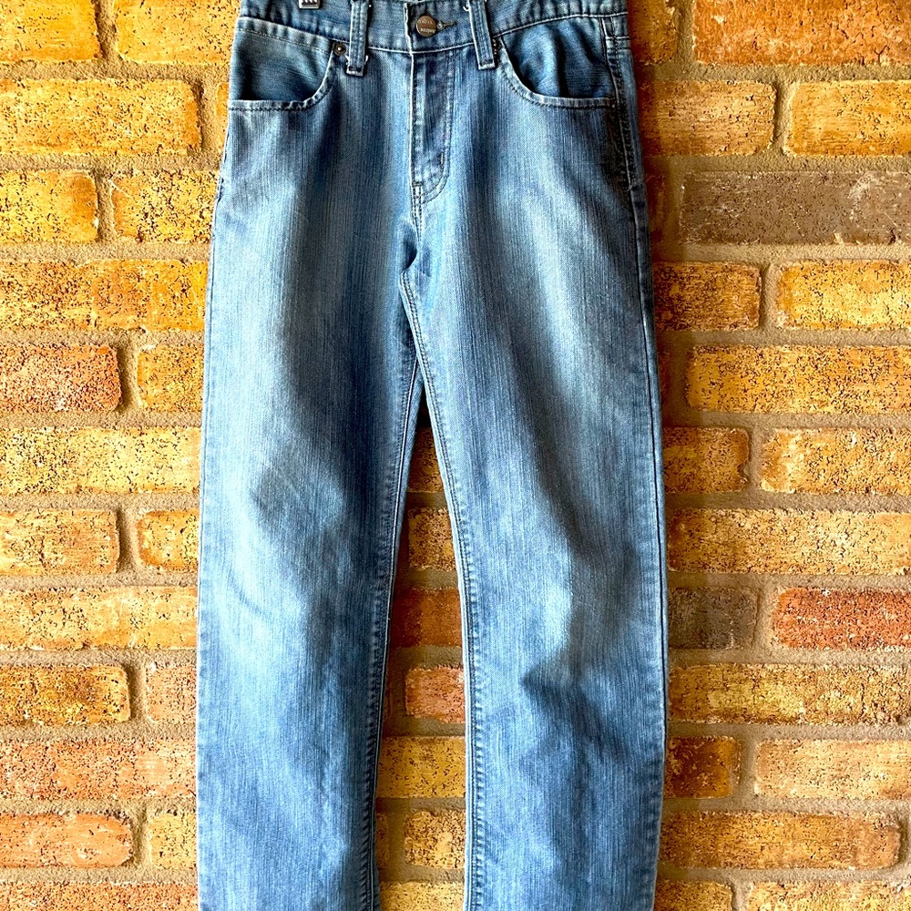 Boys size 12 regular jeans Denizen by Levi’s